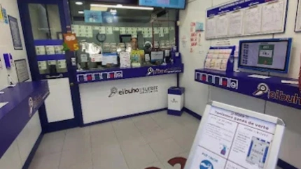 La administración número 5 de Gijón