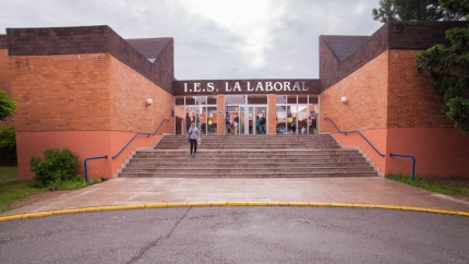 IES La Laboral de Lardero