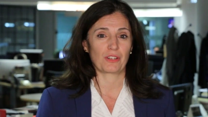 Yolanda Gómez, periodista económica de ABC