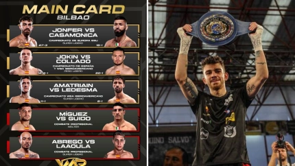 #Campodelgas (21-11-2025)