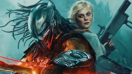 Predator Badlands es la película que ha visto esta semana Poli Rincón.