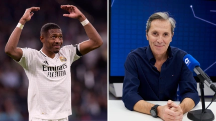 Paco González, director de Tiempo de Juego, habla de Alaba