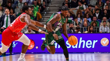 Liga ACB: así te hemos contado el Unicaja 105-Baxi Manresa 82