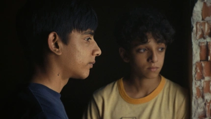 3B3RGF1 Ciudad Sin Sueno (2025)       *Filmstill - Editorial Use Only* see Special Instructions.CAP/TFSImage supplied by Capital Pictures