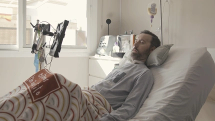 (Foto de ARCHIVO)El valenciano Fran Vivó, paciente de ELAREMITIDA / HANDOUT por UPVFotografía remitida a medios de comunicación exclusivamente para ilustrar la noticia a la que hace referencia la imagen, y citando la procedencia de la imagen en la firma21/11/2025