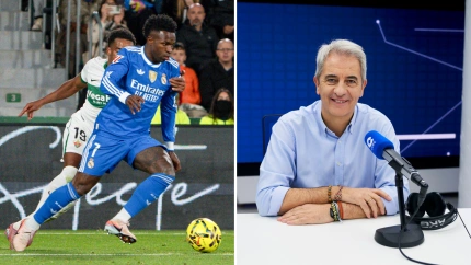 Manolo Lama analiza el nuevo empate del Real Madrid ante el Elche