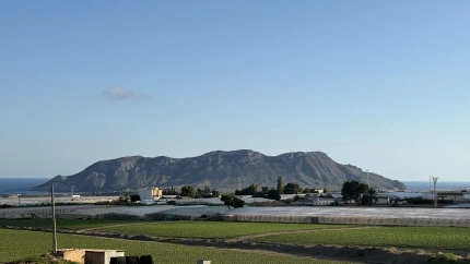 Una de las zonas de Águilas afectadas por el plan de conservación de la tortuga mora