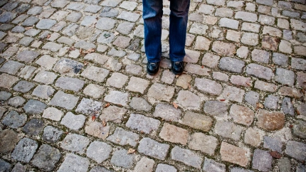 Adoquín fotografía de recurso