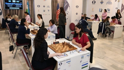 El equipo FIDE se impone en el Mundial de Ajedrez de Linares sin bandera ni himno