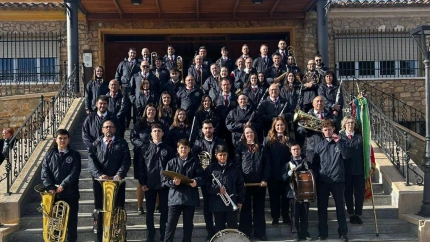 Agrupación Musical La Primitiva de Pozo Cañada