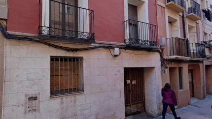 Los hechos ocurrieron en una casa ocupada y en mal estado