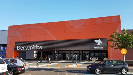 El centro comercial Los Alfares da la bienvenida a la Navidad