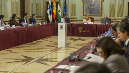 Pleno Ayuntamiento Huelva