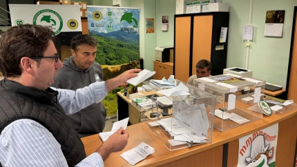 Elecciones IGP Ternera Asturiana