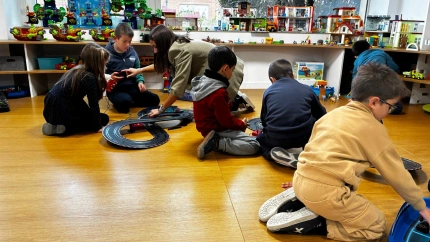 Profesionales sanitarios detectan problemas en el desarrollo infantil debido al uso excesivo de pantallas