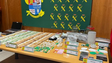 Operación Coto-Isidro en Segovia