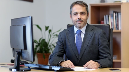 Miguel Ángel Gallardo, presidente de la Asociación de Fabricantes de Lanas Minerales Aislantes (AFELMA)