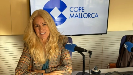 Patricia Moliné, secretaira de la Fundación RANA,