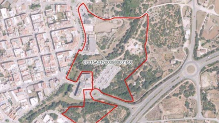 Avant proyecto estación autobusos ciutadella