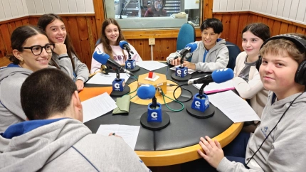 ALUMNADO MARISTAS DE LUGO