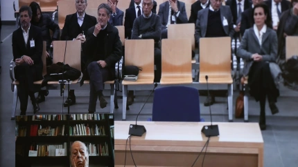 Arranca el juicio a la familia Pujol en la Audiencia Nacional