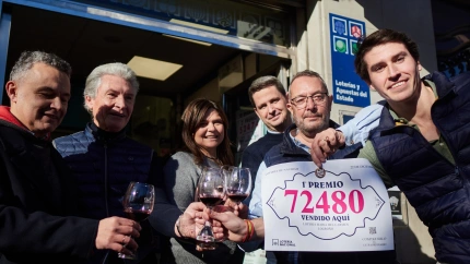 La Rioja espera una nueva visita del Gordo