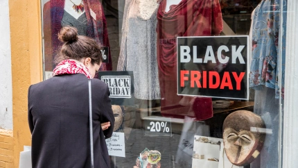 'Black Friday' en España