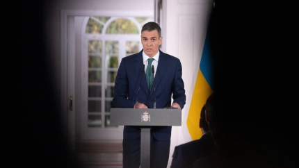 ¿Ataca Sánchez a la Justicia cuestionando la sentencia al fiscal general?