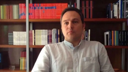 Nicolás de Pedro, experto en Rusia