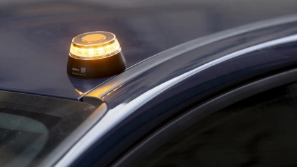 Baliza V16 de emergencia para vehículos