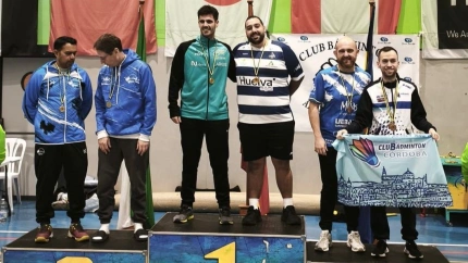 Jugadores senior el IES La Orden