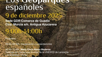 SEMINARIO GEOPARQUES ESPAÑOLES