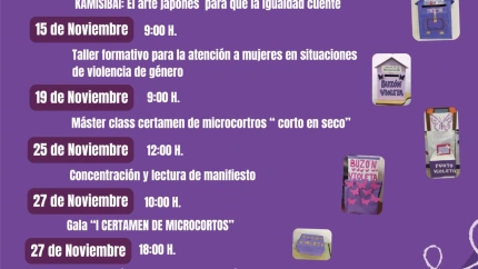 ACTIVIDADES 25N