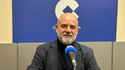 Roberto Álvarez, gerente de la Fundación AMPROS