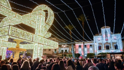 Cuenta atrás para encender la Navidad en Mérida