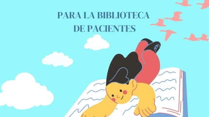 El Hospital de Mérida abre una Biblioteca de Pacientes y pide ayuda a la ciudadanía: buscan libros