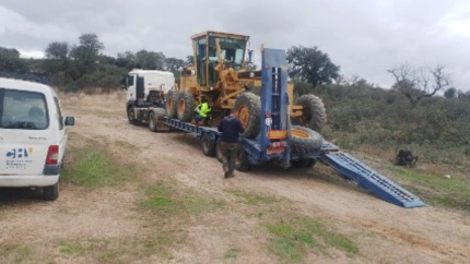 Camino Montealmeida en Cáceres