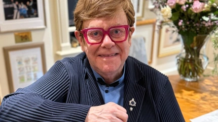 Elton John