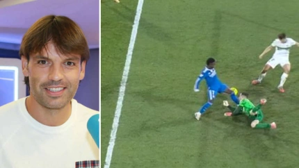 Fernando Morientes explica por qué la jugada de Vinicius con Iñaki Peña no se va a incluir en el 'Tiempo de Revisión'