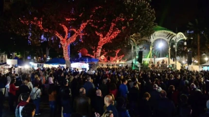 Noche de Reyes de Las Palmas de Gran Canaria