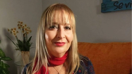 Tessa Romero, periodista