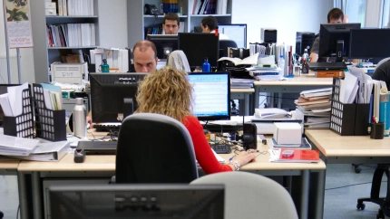 Imagen de recurso de una oficina