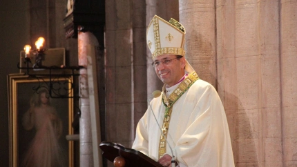 Antuan Ilgit, vicario apostólico de Anatolia, el primer obispo turco de rito latino