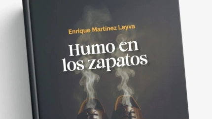 Portada del libro Humo en los Zapatos