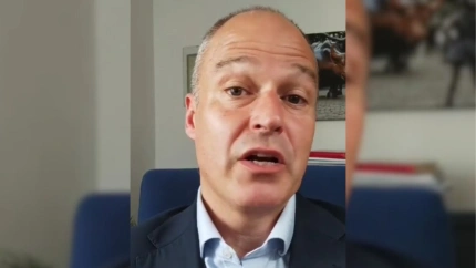 Sergi Torrens, experto financiero