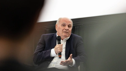 Uli Hoeness, presidente de honor del Bayern Munich