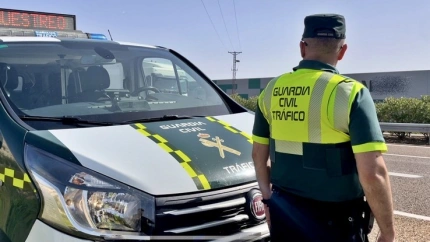 Control de tráfico (Archivo)