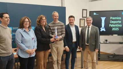 Presentación de la Gala del deporte palentino