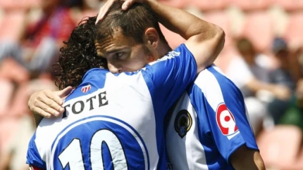 Las leyendas del Hércules regresan al Rico Pérez para homenajear a Delibasic