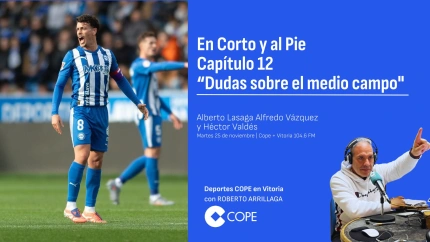 En Corto y al Pie Capítulo 12“Dudas sobre el medio campo"